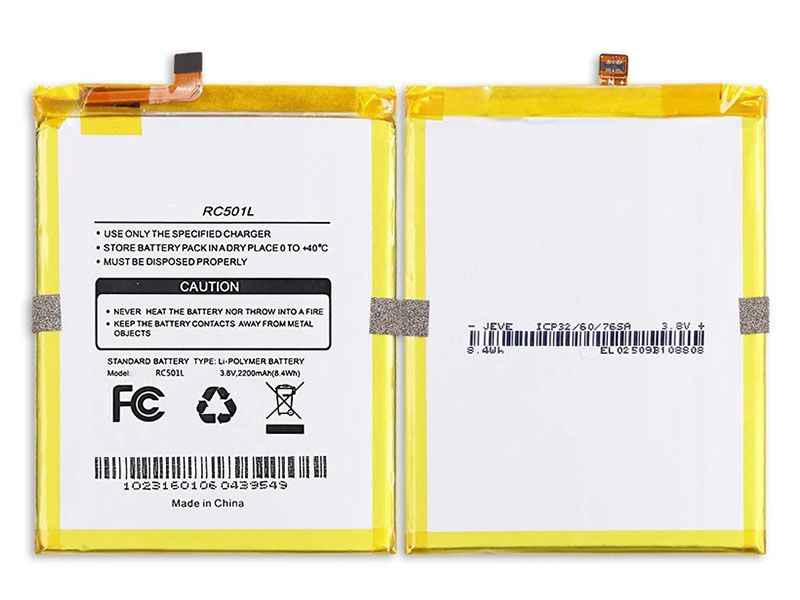 ZTE Orbic-RC501L