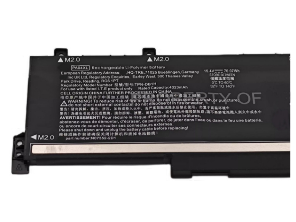 HP PA04XL
