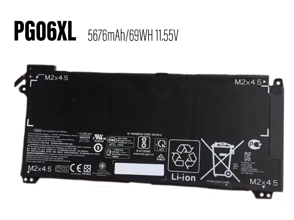 HP PG06XL