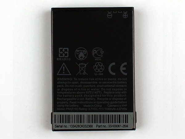 HTC PHAR160