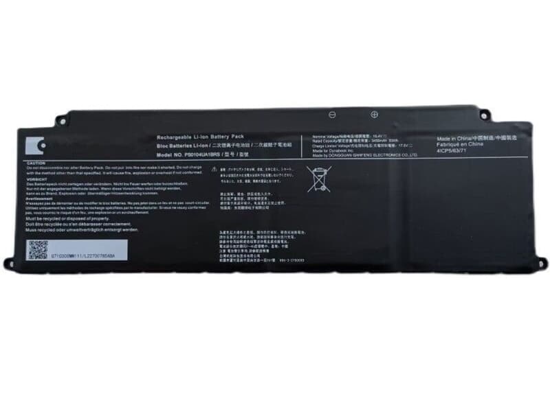 DYNABOOK PS0104UA1BRS