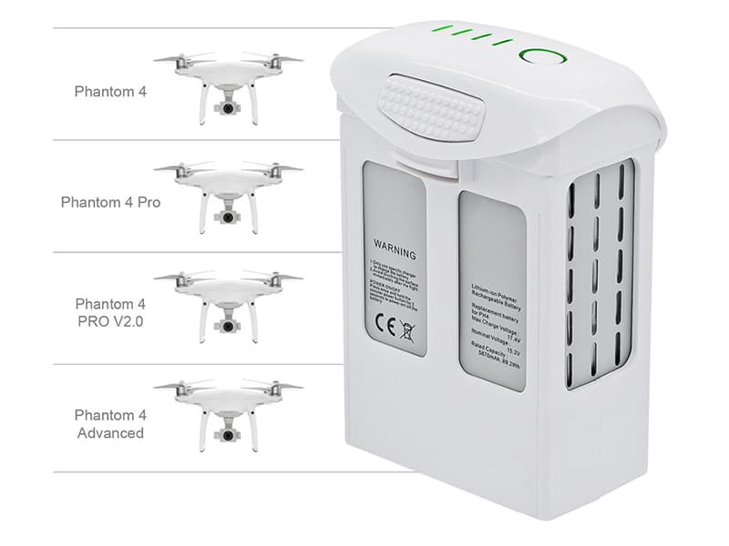 DJI Phantom-4