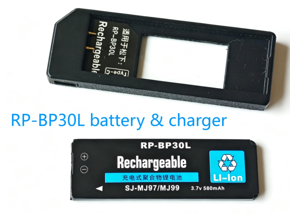 PANASONIC RP-BP30L(USB-C)