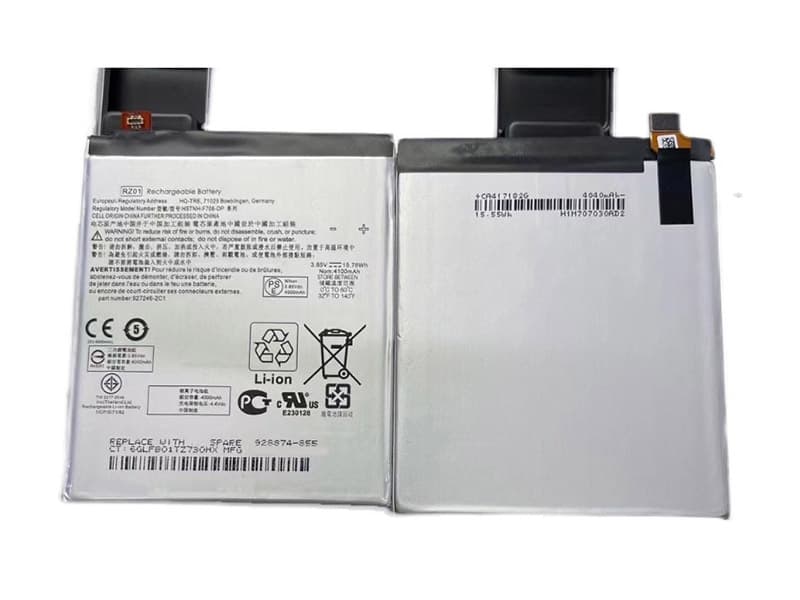 HP RZ01