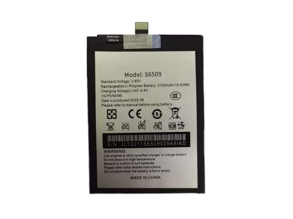 OUKITEL S6509