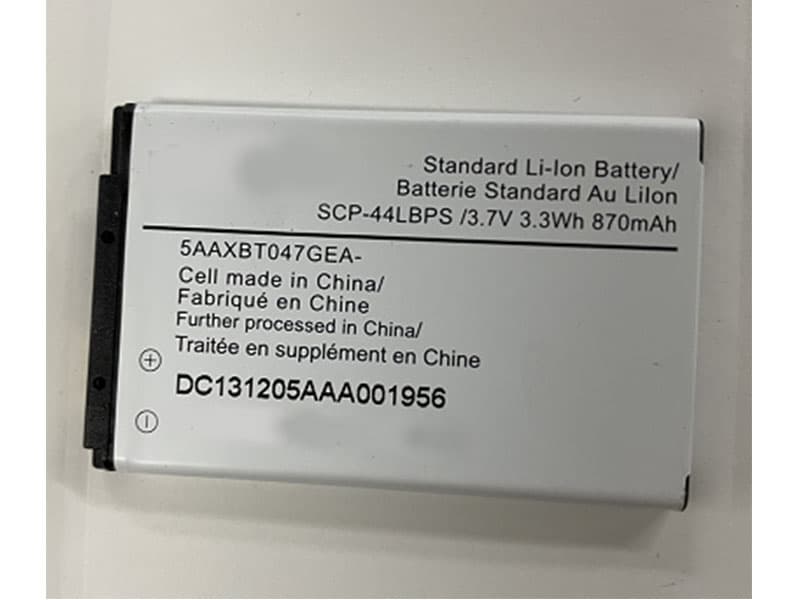 KYOCERa SCP-44LBPS