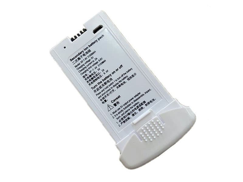 WEILI SF-7.6V-3150MAH