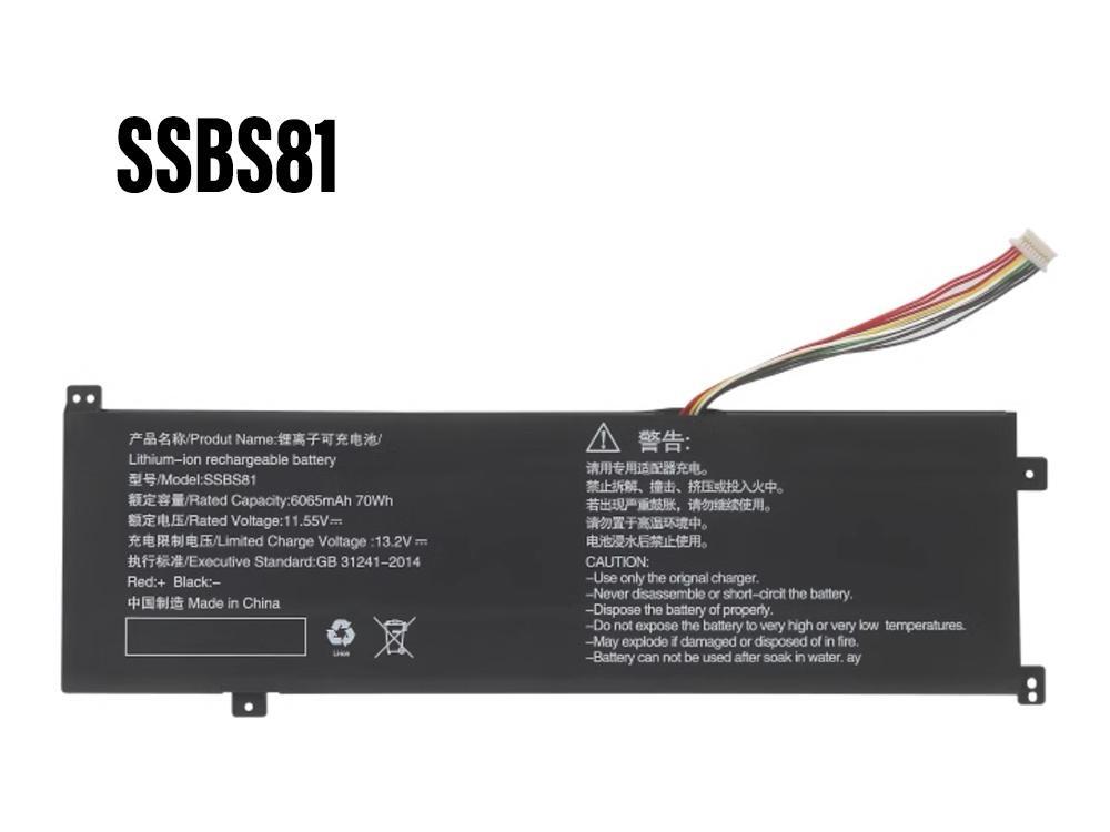 MECHREVO SSBS81