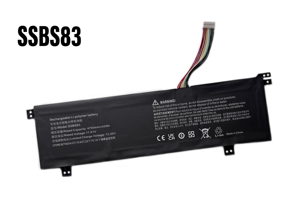 MECHREVO SSBS83