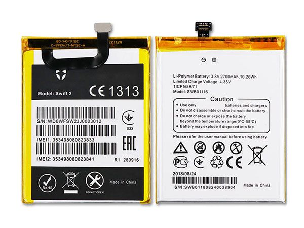 Wileyfox SWB0116