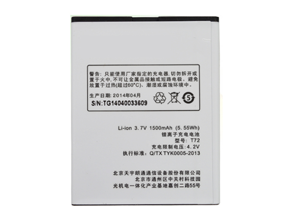 K-Touch T72