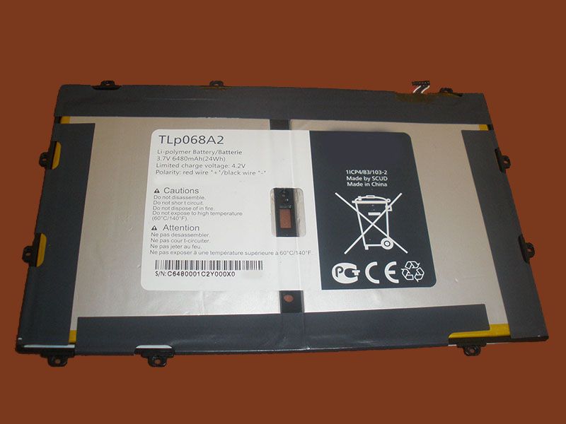 Alcatel TLP068A2