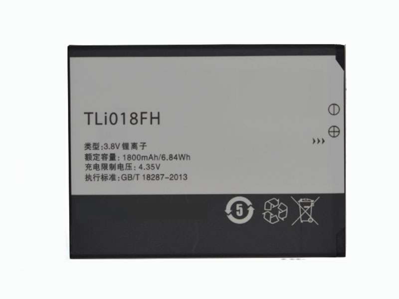 TCL TLi018FH