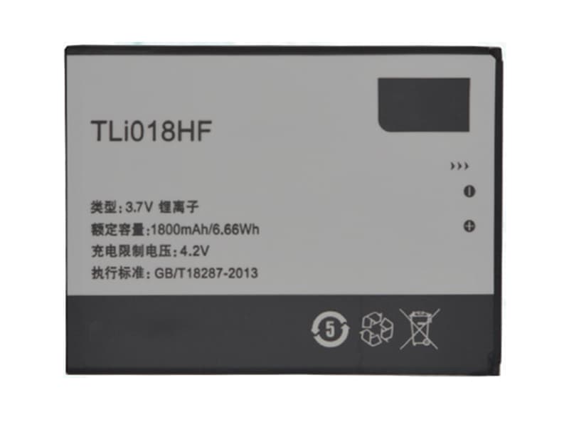 TCL TLi018HF