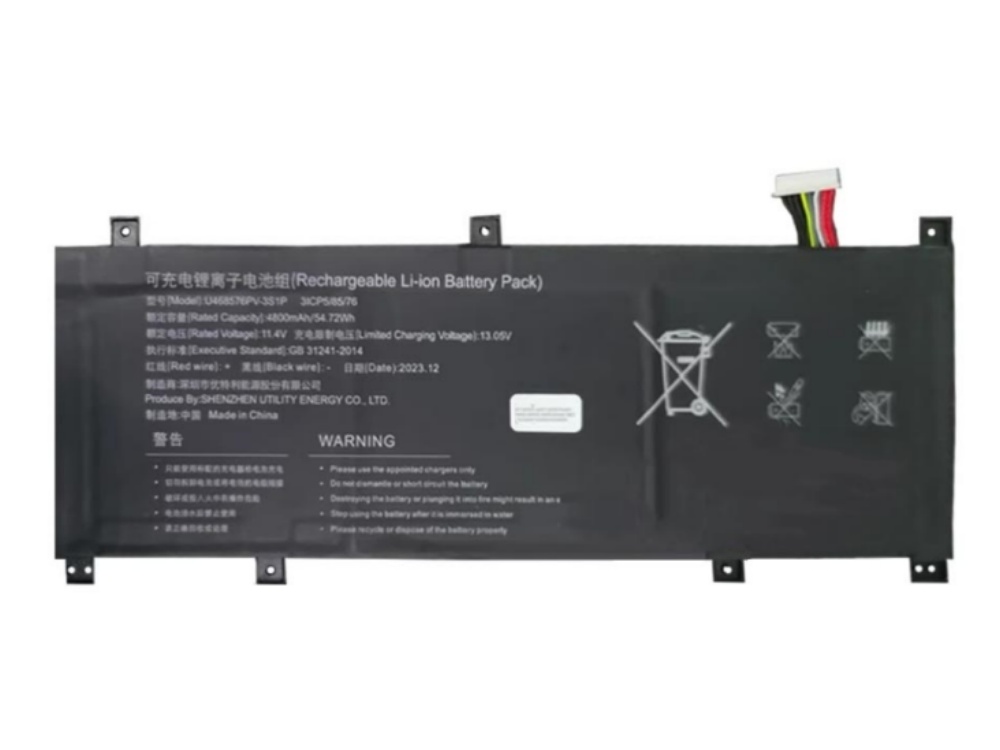 RTDPART U468576PV-3S1P