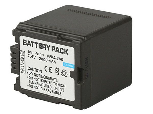 PANASONIC VW-VBG260