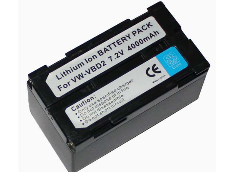 Panasonic VW-VBD2
