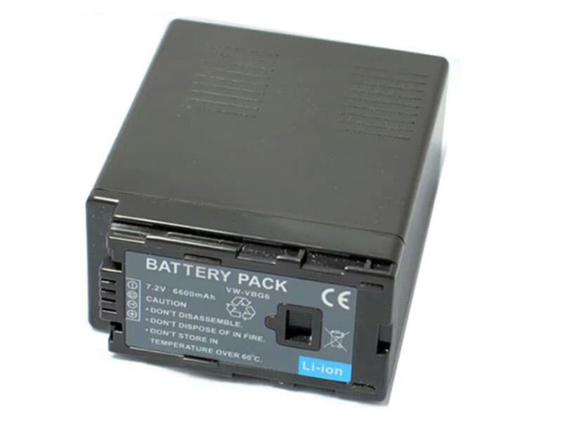 PANASONIC VW-VBG6