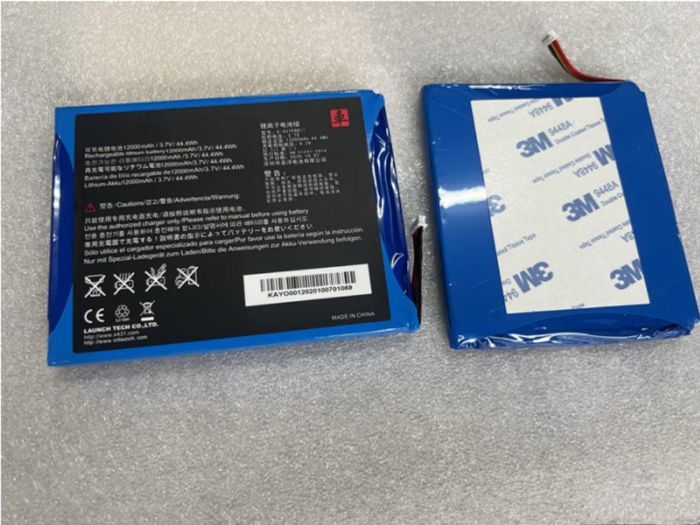 LAUNCH X-431PADII