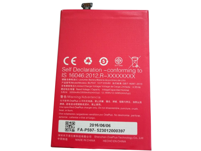 OnePlus BLP597