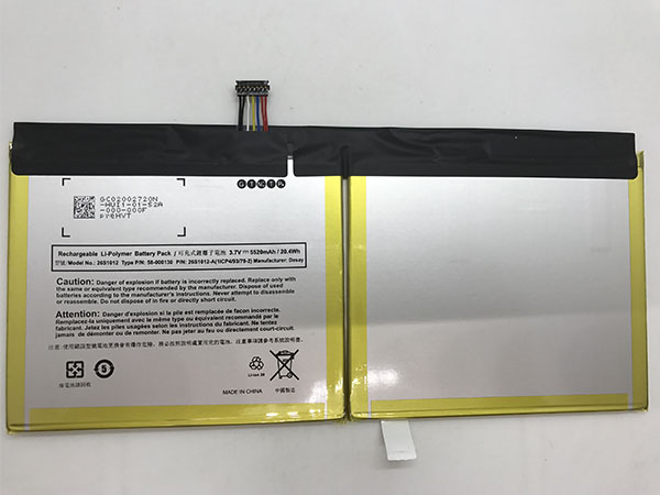 Amazon 58-000130