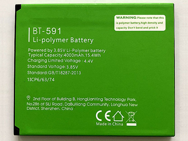 Leagoo BT-591
