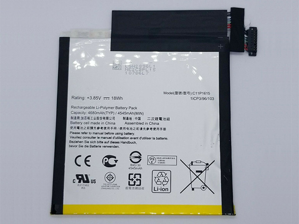 ASUS C11P1615