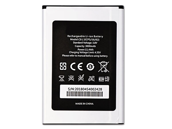 Oukitel C8