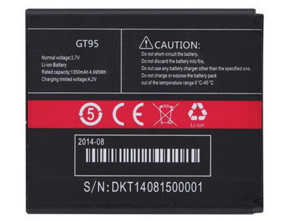 CUBOT GT95
