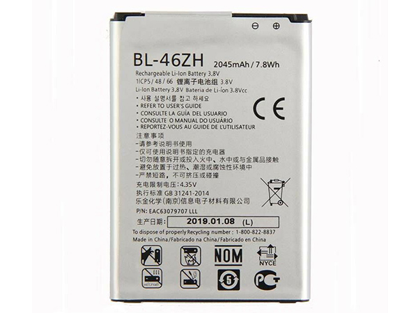 LG BL-46ZH