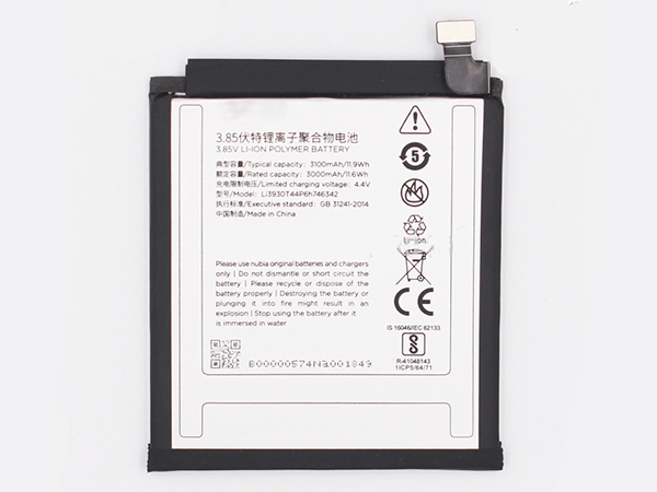 ZTE Li3930T44P6h746342