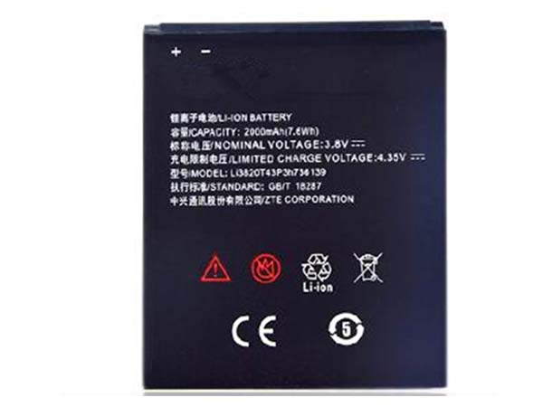 ZTE Li3820T43P3h736139