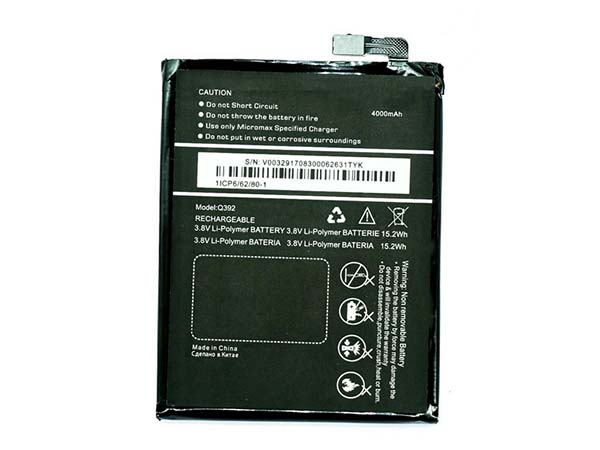 Micromax Q392