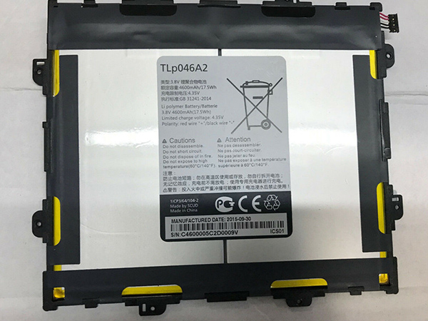 Alcatel TLp046A2